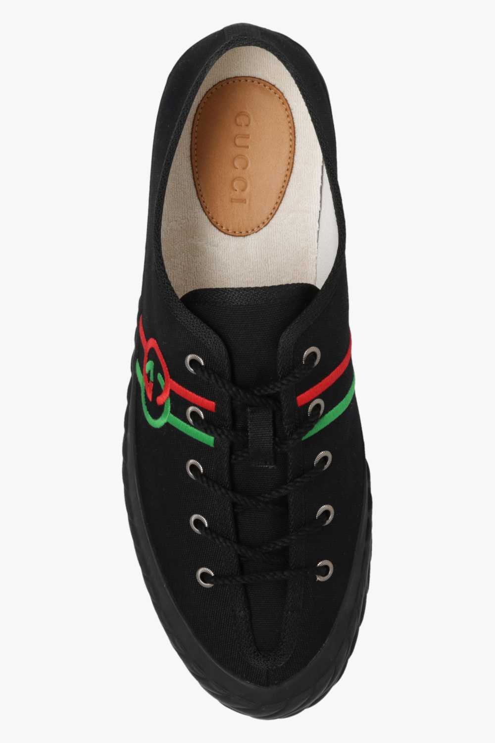 Gucci sneakers clearance chain